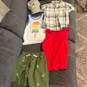 Boy size 3t & 4T bundle